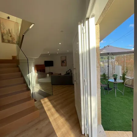 En Aldán Appartement