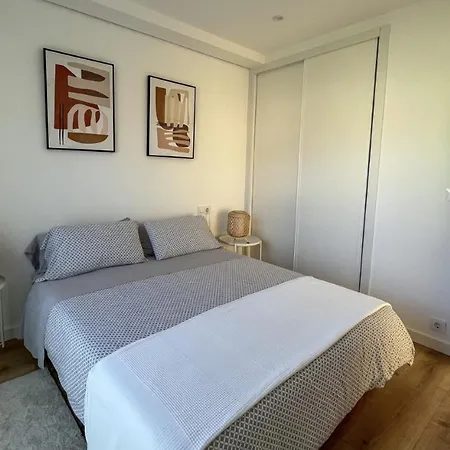 En Aldán Appartement *